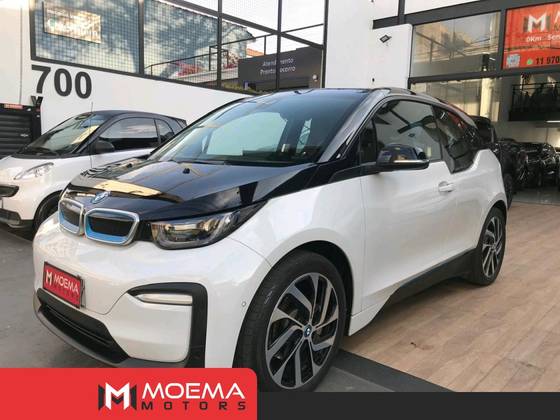 BMW i3 ELÉTRICO eDRIVE BEV AUTOMÁTICO BMW i3 ELÉTRICO eDRIVE BEV AUTOMÁTICO